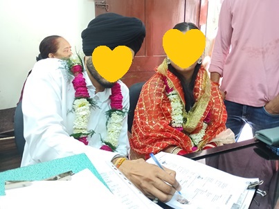 Court Marriage From Ghaziabad